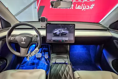 2022 Tesla MODEL Y — фото 9