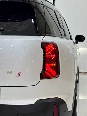 MINI Countryman S 4WD, миниатюра 12