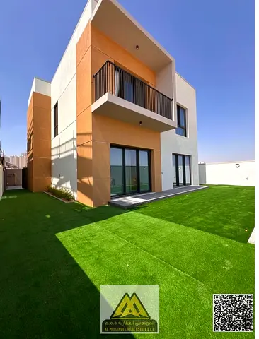غرف ماستر | مجلس | غرفه خادمه | حوش | صاله | مساحه مميزه