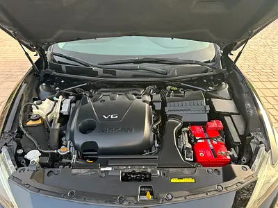 2016 Nissan MAXIMA 照片 5