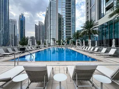 Forte Tower 2 | 3BR Plus maid DownTown views | | Vacant soon