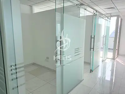 Partitioned Office | The Prism | Canal & City Views