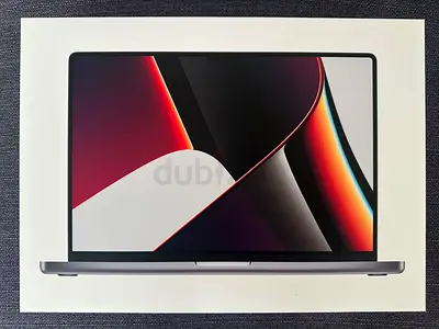 Macbook Pro M1 Max 16”