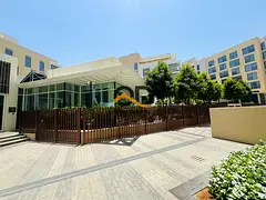 Spacious 1-bedroom fully furnished for rent Zahia uptown just in 55k
