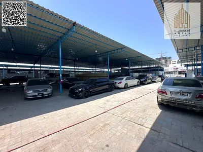 Large Covered Warehouse in Industrial Area 4