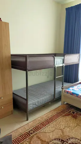Ikea bunk bed | Has been rarely used