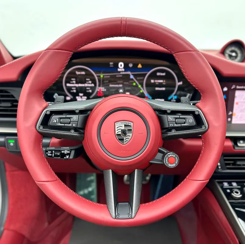 Porsche 911 2026