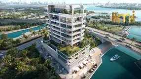 WATER FRONT PROECT \ READY TO MOVE \ BIG SIZE \ PRIME LOCATION