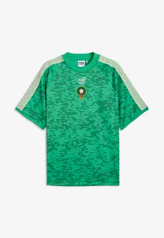 PUMA X MOROCCO X SALEHE BEMBURY KING JERSEY - Football jersey - jade frost