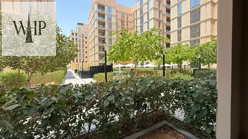 Spacious Studio | Balcony | Private Garden | Hot Offer