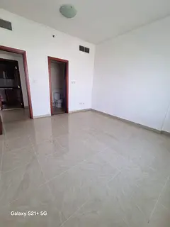 Apartment with 1 bedroom and a living room for annual rent in Sharjah – Al Majaz 2 A distinctive a