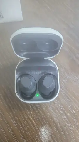 SAMSUNG EARPHONE GALAXY BUDS FE WIRELESS (SM-R400NZAAXAR) GRAPHITE