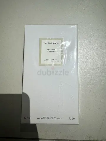 Van Cleef  Arpels Thé Amara (sealed)