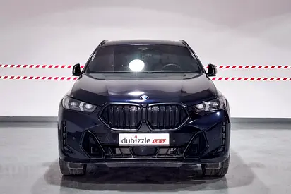 2024 BMW X6 缩略图 2
