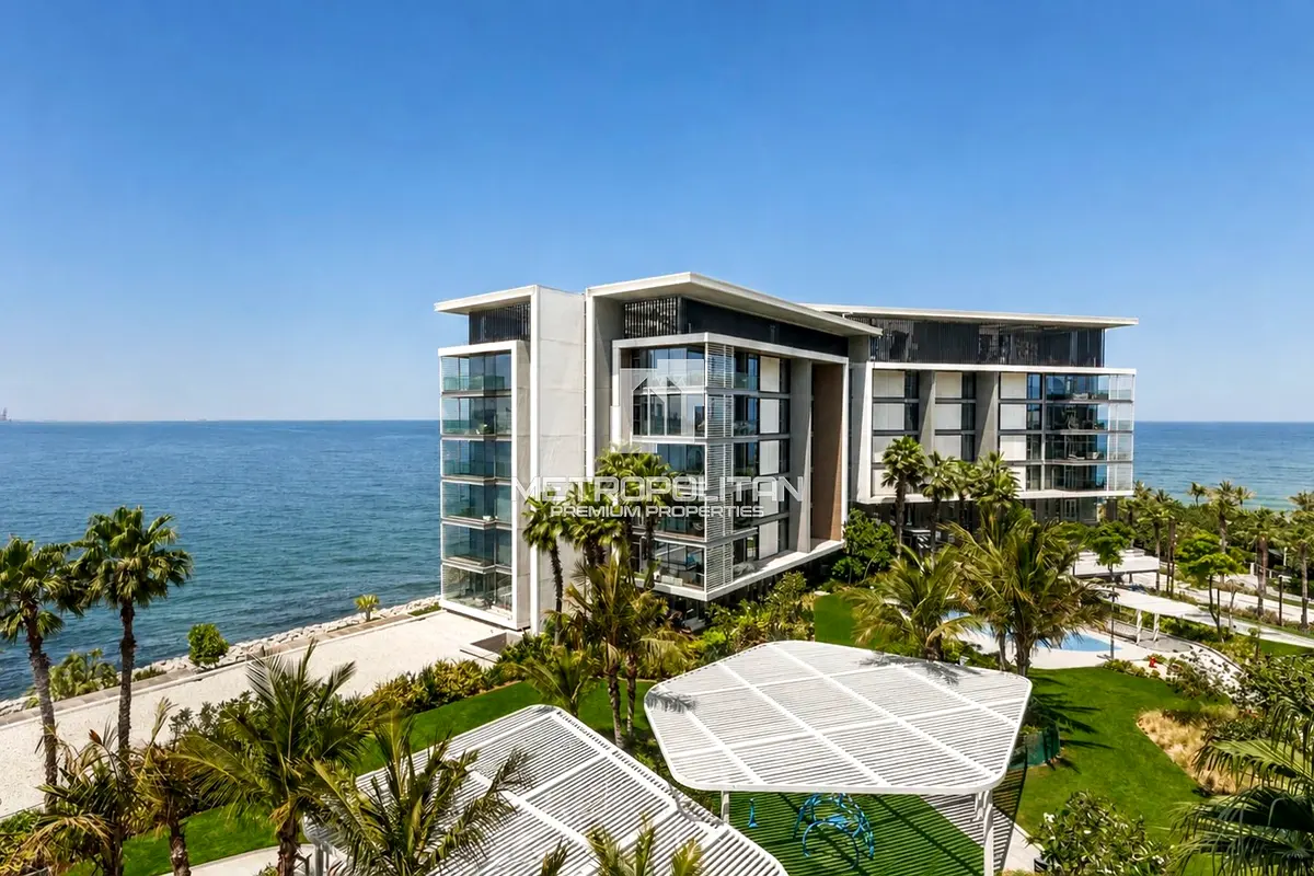Full Sea View | Fully Upgraded | Vacant