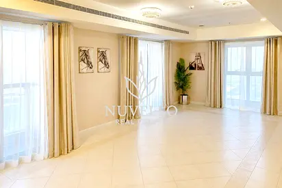 Unfurnished | Full Sea View | Upcoming