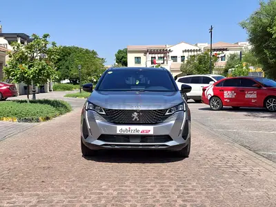 AED 1292/month | 2025 Peugeot 3008  | GCC Specs | Ref#479942