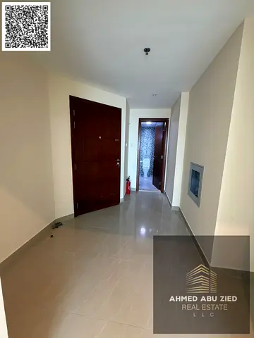 Super Deluxe 2 BHK for Rent in Meshairef Ajman | Full Khor & Sea View with Balcony | Near City Centre | AED 50k on 4 Cheques