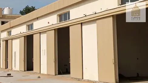 Sheds for sale in Ajman Industrial Area prime location | 43,000 sqft