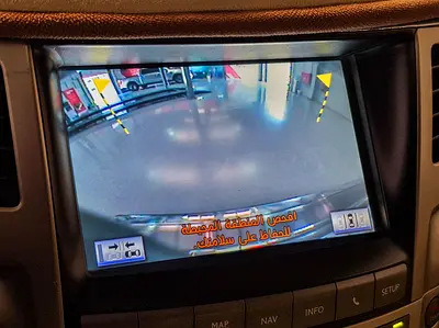 2015 Lexus LX-SERIES 照片 14