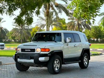 2010 Toyota FJ CRUISER — фото 3