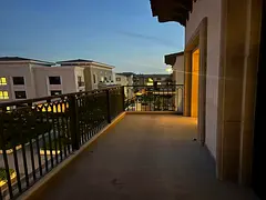 Big Balcony | 2Br+Maid | Beautiful Courtyard View |