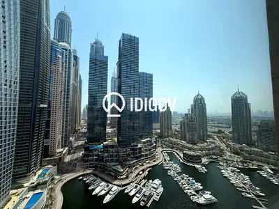 Close to JBR beach | Marina View | Best Location