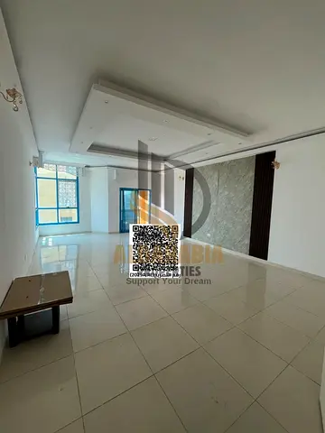 🏢 Annual 3-Bedroom Apartment for Rent | Al Khor Towers ✨