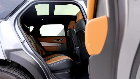 2022 LAND Rover RANGE ROVER VELAR 缩略图 9