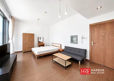 Spacious Studio | Move-in Ready | Fully Furnished