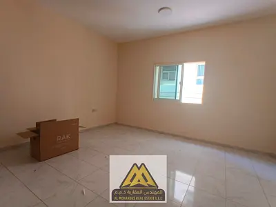 للإيجار السنوي غرفة وصالة ماستر بالجرف 2، 2 حمام، تكييف مركزي، صيانة مجانية، قرب مركز الدلتا، 31 ألف، 6 دفعات.