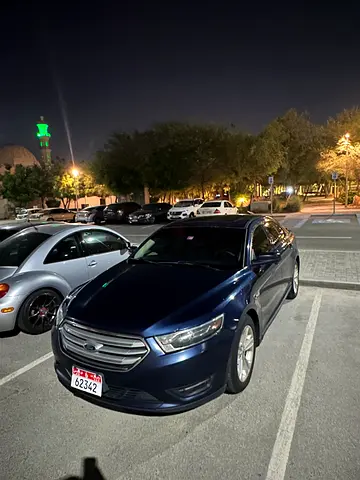 Ford Taurus SEL 2016 GCC Specs