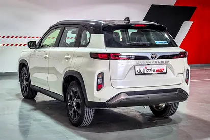 صورة 8 لـ 2025 Toyota URBAN CRUISER