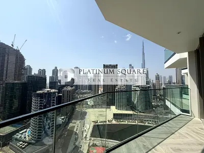 Burj Khalifa View | High Floor | Ready to Move