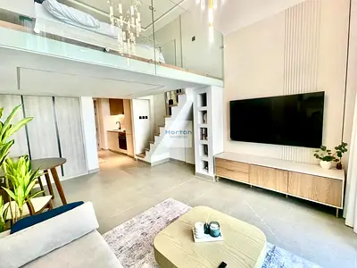 STUDIO DUPLEX | CHILLAR FREE | SPACIOUS LAYOUT