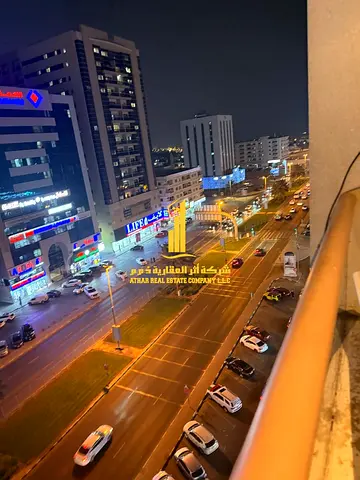🏡 أفخم وارقى شقة غرفتين وصالة للإيجار الشهري في الراشدية 3✨ 🔹 مفروشة بالكامل – شامل الفواتير والإنترنت – موقع مميز بجانب كافة الخدمات وقريب محطة با
