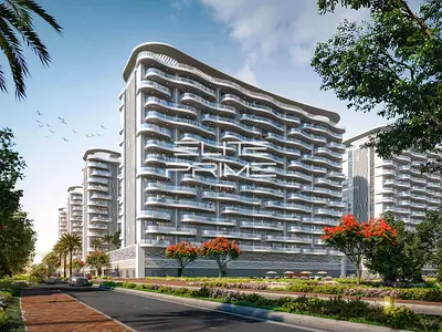 2BR Apartment | Lagoon & Pool View | Furnished