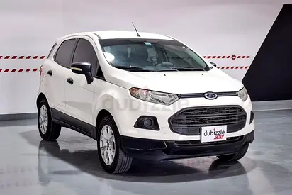 Inspected Car | 2015 Ford Ecosport  | GCC Specs | Ref#478853