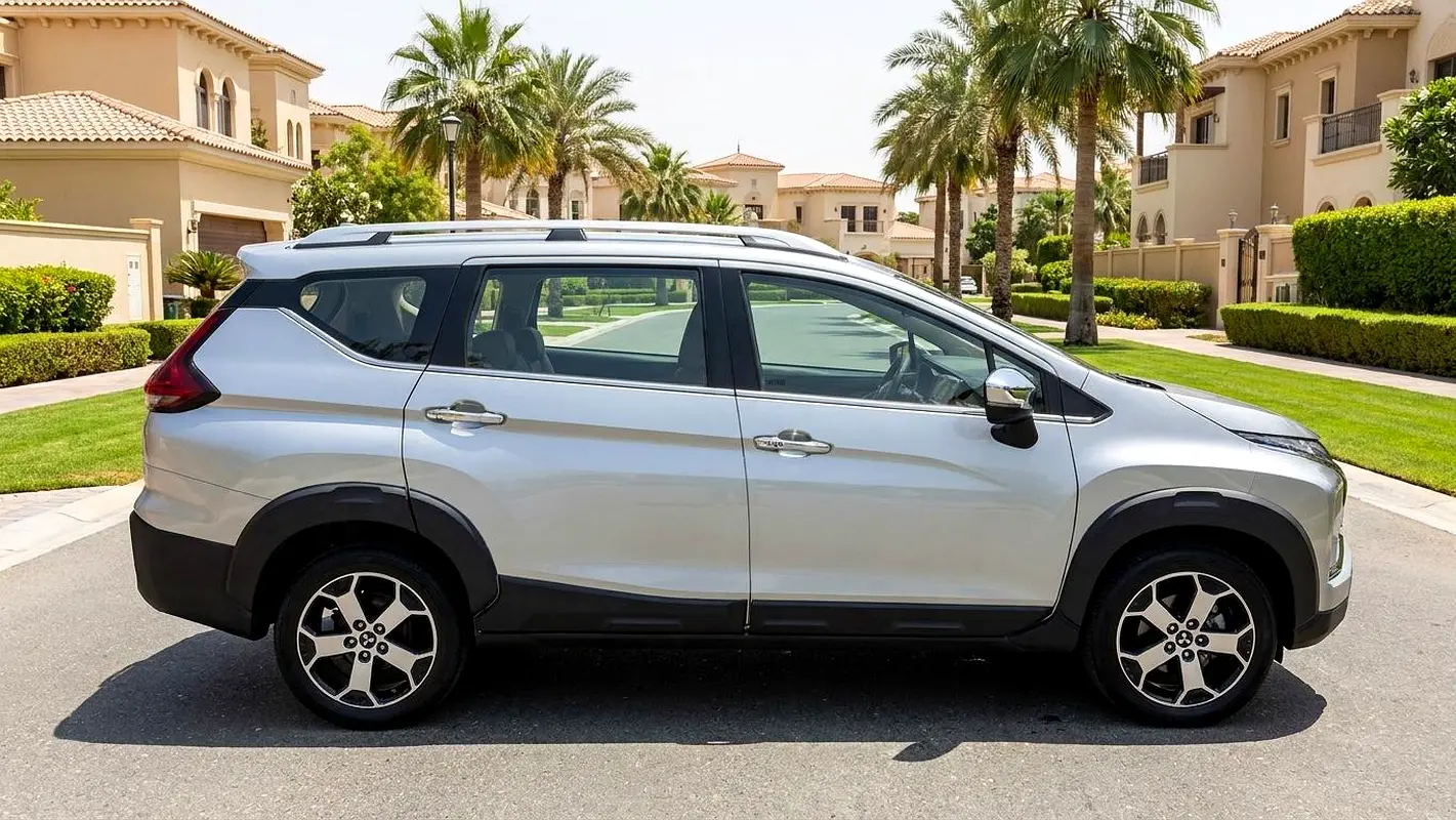 Mitsubishi Xpander Cross 2023