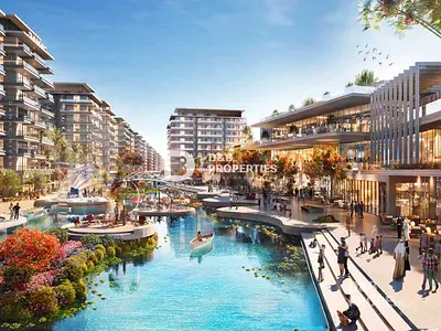 Single Row | Lagoon Facing | Largest Plot