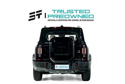 Jetour T2 Luxury, миниатюра 6