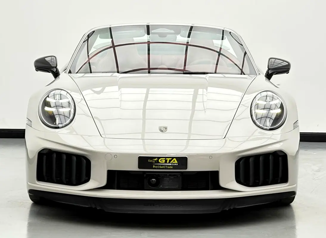 Porsche 911 2026