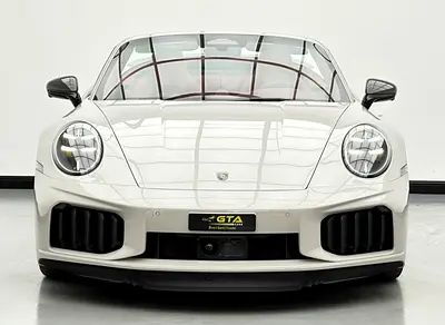 2026 Porsche 911 — миниатюра 2