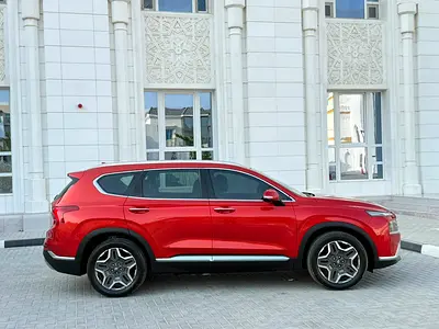 Hyundai Santa FE Premium Plus, миниатюра 4