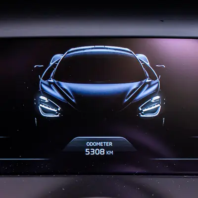 2024 Mclaren 750S 照片 17