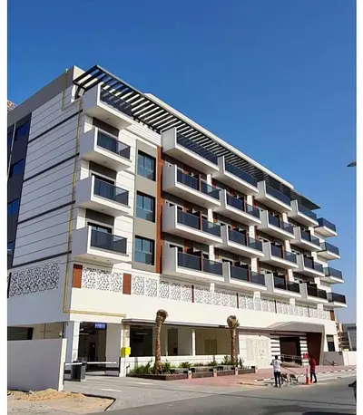 Brand new building 2 BEDROOMS WITH 3 BATHROOMS GYM POOL PARKING FREE ON PRIME LOCATION CONTACT US N