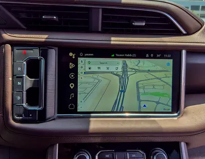 2022 GMC YUKON 照片 15