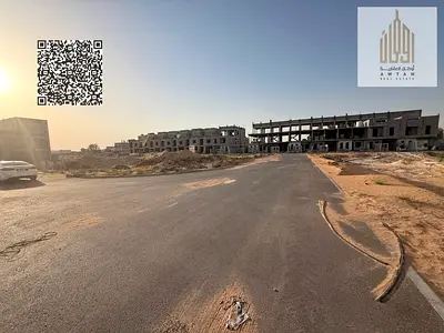 Residential land - Al Helio 2 area, including fees