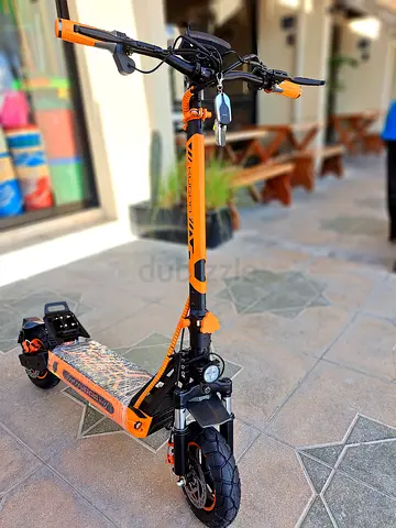 Kugoo G2 plus scooter