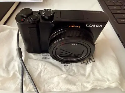 Panasonic Lumix ZS300/TZ300